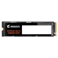 Gigabyte AORUS Gen4 5000E SSD 500GB M.2 PCI Express 4.0...