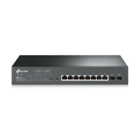 TP-Link TL-SG2210MP Netzwerk-Switch Managed L2/L2+...