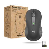 Logitech Signature M650 for Business Maus rechts RF...