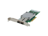 LevelOne 10-Gigabit-Glasfaser-PCIe-Netzwerkkarte, Dual...