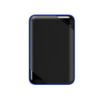 Silicon Power A62 Externe Festplatte 1000 GB Schwarz, Blau