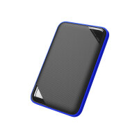 Silicon Power A62 Externe Festplatte 1000 GB Schwarz, Blau