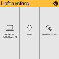 HP Laptop 15-fc0133ng