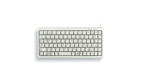 CHERRY G84-4100 Tastatur USB QWERTY UK Englisch Grau