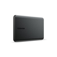 Toshiba Canvio Basics Externe Festplatte 4000 GB Schwarz