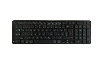 Contour Design Balance Keyboard BK - Drahtlose...