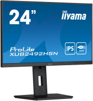 iiyama ProLite XUB2492HSN-B5 LED display 61 cm (24 Zoll)...