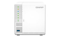 QNAP TS-364 NAS Tower Eingebauter Ethernet-Anschluss...