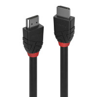 Lindy 36770 HDMI-Kabel 0,5 m HDMI Typ A (Standard) Schwarz