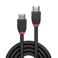 Lindy 36770 HDMI-Kabel 0,5 m HDMI Typ A (Standard) Schwarz