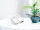 TP-Link AV1200 1200 Mbit/s Eingebauter Ethernet-Anschluss WLAN Weiß 2 Stück(e)