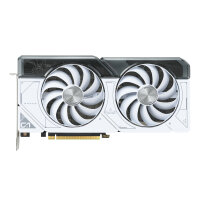 ASUS Dual -RTX4070-O12G-WHITE NVIDIA GeForce RTX 4070 12...