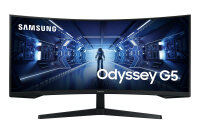 Samsung Odyssey C34G55TWWP 86,4 cm (34 Zoll) 3440 x 1440...