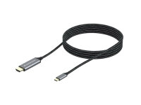 Conceptronic ABBY10G USB-C zu HDMI-Kabel, Male to Male,...