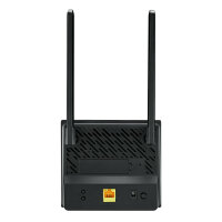 ASUS 4G-N16 WLAN-Router Gigabit Ethernet Einzelband...