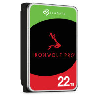 Seagate IronWolf Pro ST22000NT001 Interne Festplatte 3.5...