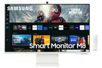 Samsung Smart Monitor M8 S32CM801UU 81,3 cm (32 Zoll)...