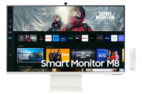 Samsung Smart Monitor M8 S32CM801UU 81,3 cm (32 Zoll)...