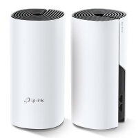 TP-Link Deco M4(2-pack) Dual-Band (2,4 GHz/5 GHz) Wi-Fi 5...