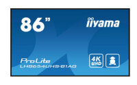 iiyama ProLite To Be Updated 2,17 m (85.6 Zoll) 3840 x...