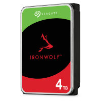 Seagate IronWolf ST4000VN006 Interne Festplatte 3.5 Zoll...