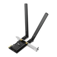 TP-Link Archer TX20E Eingebaut WLAN / Bluetooth 1800 Mbit/s