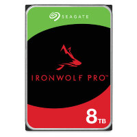 Seagate IronWolf Pro ST8000NT001 Interne Festplatte...