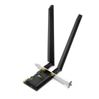 TP-Link Archer TXE72E Eingebaut WLAN / Bluetooth 5400 Mbit/s