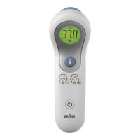 Braun BNT300WE Digitales Fieberthermometer...