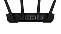ASUS TUF Gaming AX3000 V2 WLAN-Router Gigabit Ethernet...