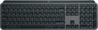 Logitech MX Keys S Tastatur RF Wireless + Bluetooth...