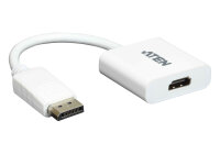 ATEN VC985 Videokabel-Adapter DisplayPort HDMI Weiß