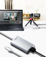 ATEN UC3020 Videokabel-Adapter HDMI Typ A (Standard) USB...