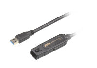 ATEN UE3315A USB Kabel 15 m USB 3.2 Gen 1 (3.1 Gen 1) USB...