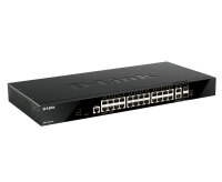 D-Link DGS-1520-28/E Netzwerk-Switch Managed L3 10G...