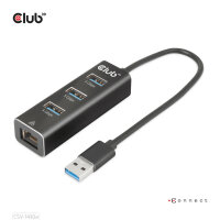 CLUB3D CSV-1430a Kabelgebunden USB 3.2 Gen 1 (3.1 Gen 1)...