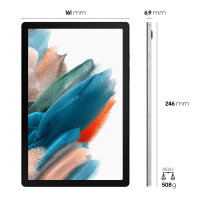 Samsung Galaxy Tab A8 SM-X200 64 GB 26,7 cm (10.5")...