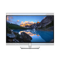 DELL U2722DE 68,6 cm (27 Zoll) 2560 x 1440 Pixel Quad HD LCD Schwarz, Silber