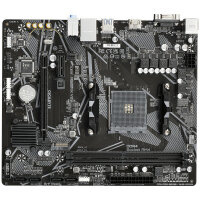 Gigabyte A520M K V2 Motherboard AMD A520 Socket AM4 micro...