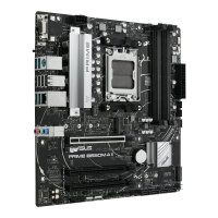 ASUS PRIME B650M-A II-CSM AMD B650 Buchse AM5 micro ATX