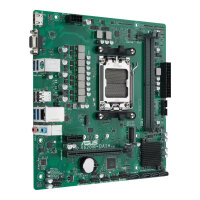 ASUS PRO A620M-DASH-CSM AMD A620 Buchse AM5 micro ATX