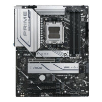 ASUS PRIME X670-P-CSM AMD X670 Buchse AM5 ATX