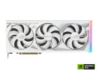 ASUS ROG -STRIX-RTX4090-24G-WHITE NVIDIA GeForce RTX 4090...