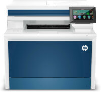 HP Color LaserJet Pro MFP 4302fdw Drucker, Farbe, Drucker...