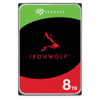 Seagate IronWolf ST8000VN002 Interne Festplatte 3.5"...