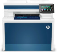 HP Color LaserJet Pro MFP 4302dw Drucker, Farbe, Drucker...