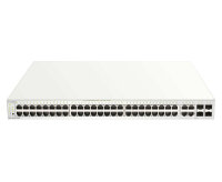 D-Link DBS-2000-52MP Netzwerk-Switch Managed L2 Gigabit...