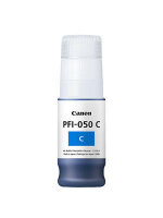 Canon PFI-050 C Druckerpatrone 1 Stück(e) Original Cyan