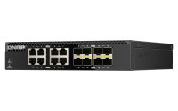 QNAP QSW-3216R-8S8T Netzwerk-Switch Unmanaged L2 10G...