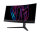 Acer Predator X34Vbmiiphuzx Computerbildschirm 86,4 cm (34") 3440 x 1440 Pixel UltraWide Quad HD OLED Schwarz
